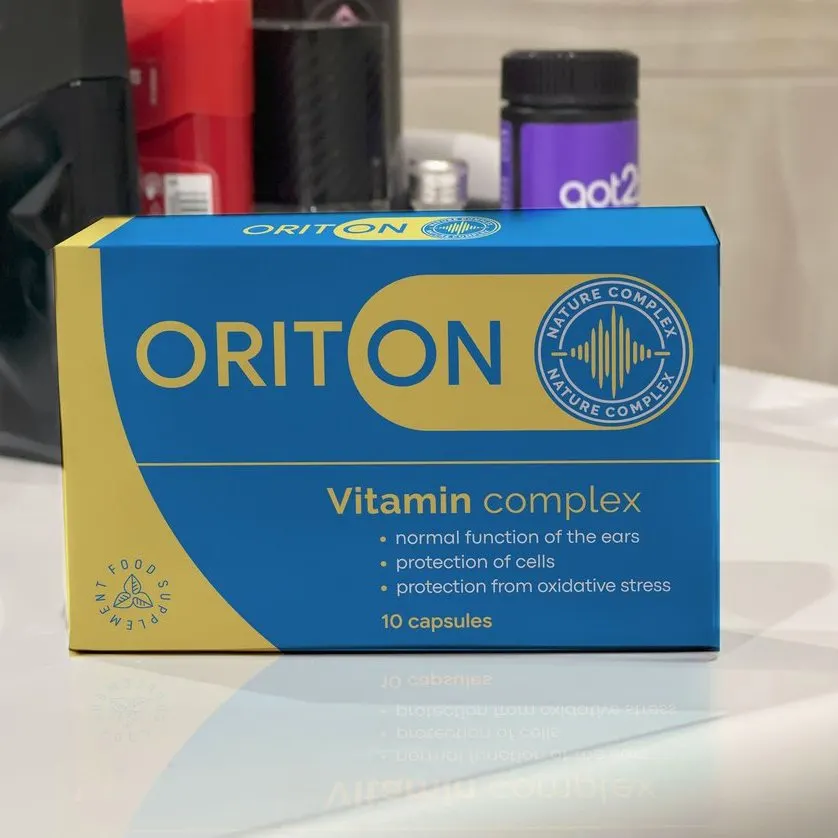 Oriton — scatto del prodotto 2