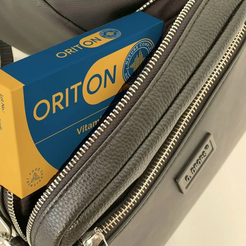 Oriton — scatto del prodotto 3
