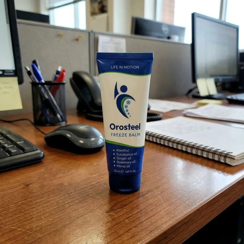 Orosteel — Foto der Packung 3