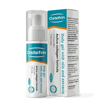 Ostefrin — fotografija proizvoda 1