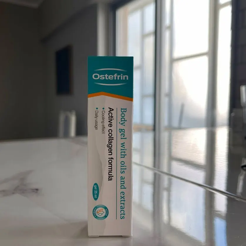 Ostefrin — fotografija proizvoda 3