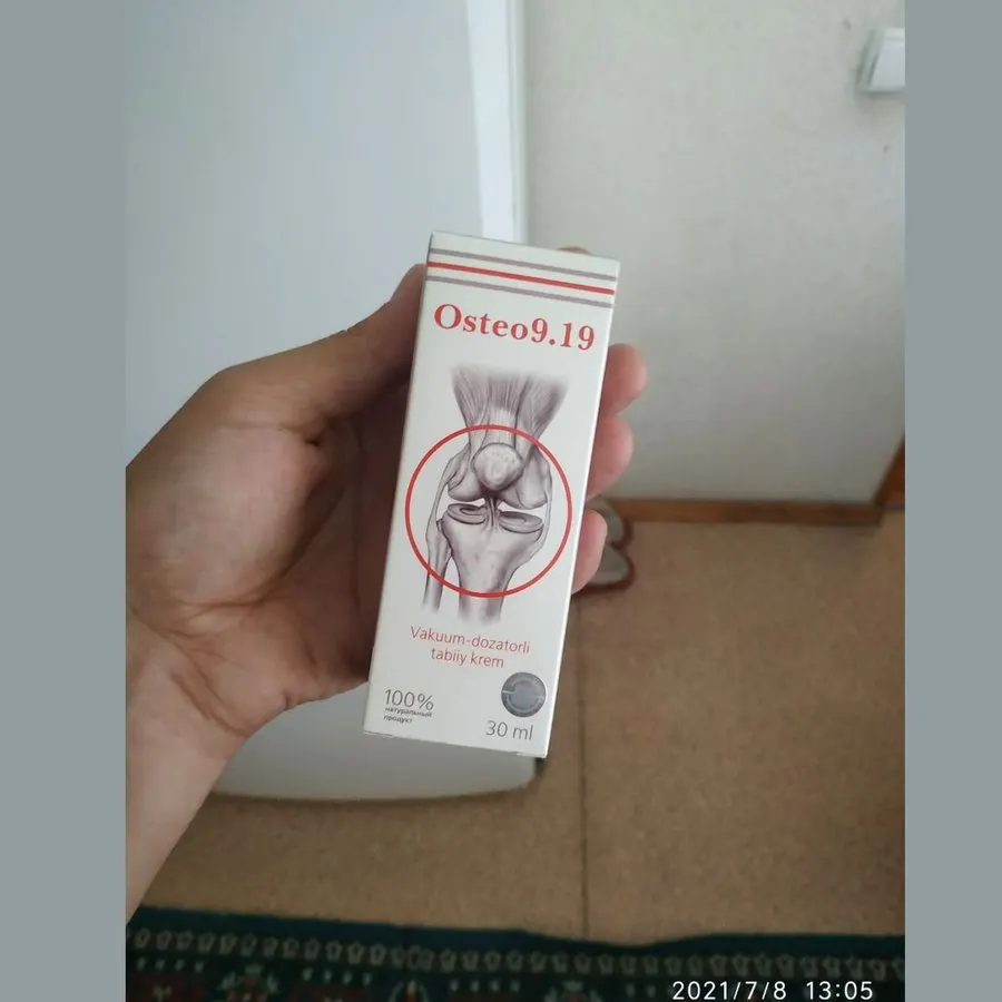 Osteo9.19 — mahsulot fotosurati 2