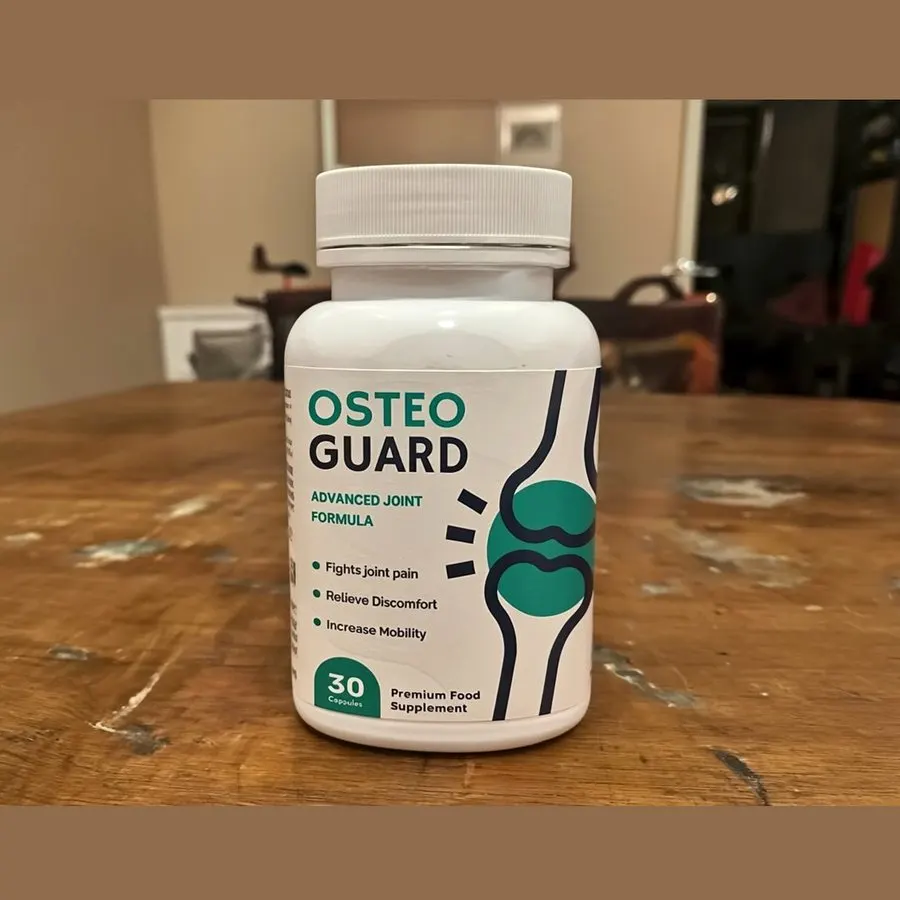 OsteoGuard — picture 1