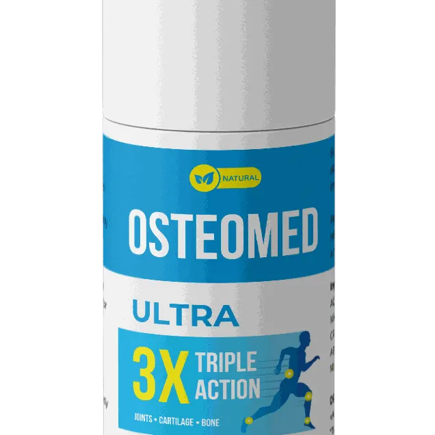 Osteomed — visuel de l'article 1