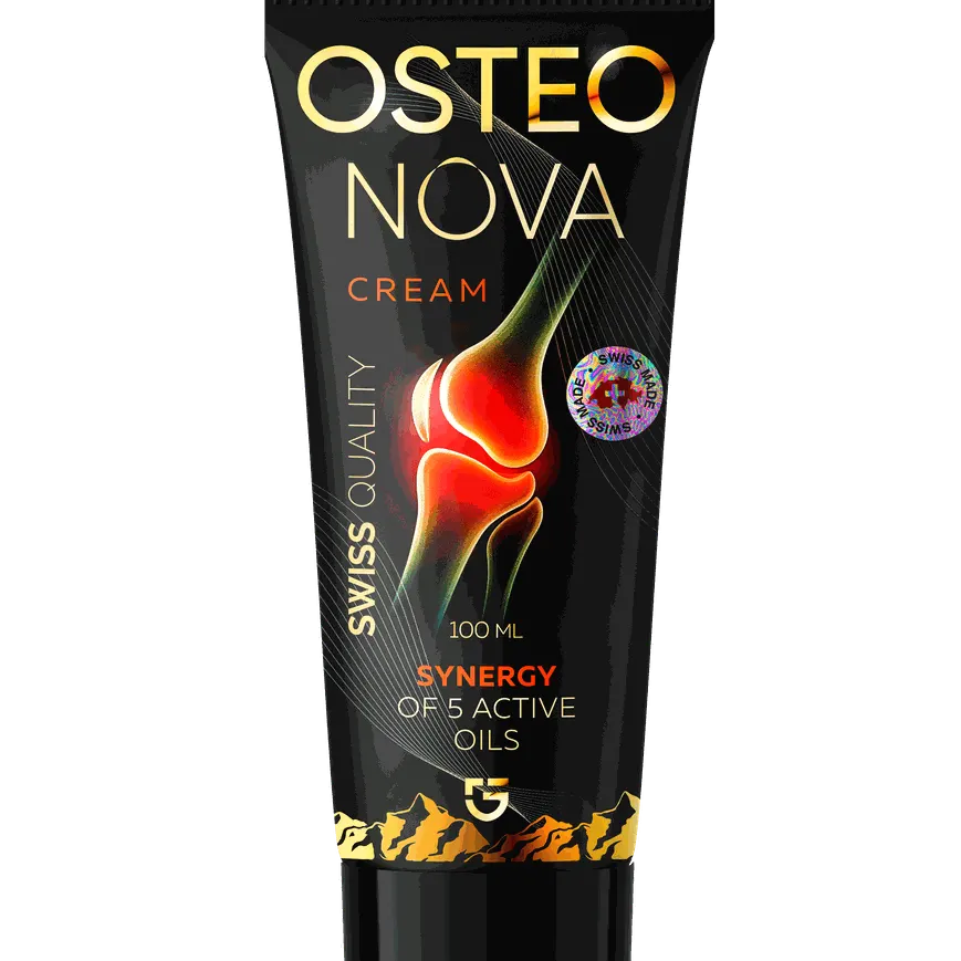 OsteoNova Cream — afbeelding van het product