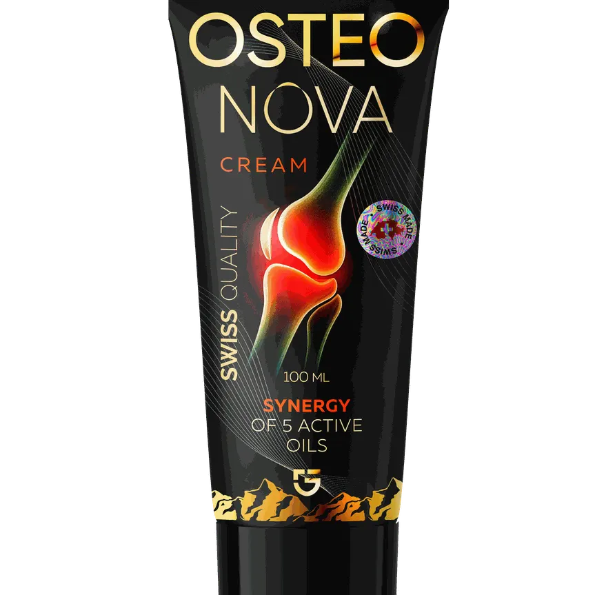 OsteoNova Cream — afbeelding van het product 1