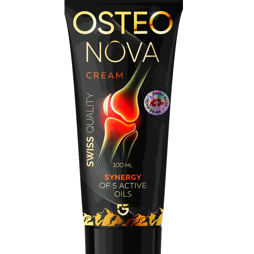 OsteoNova Cream — afbeelding van het product 2