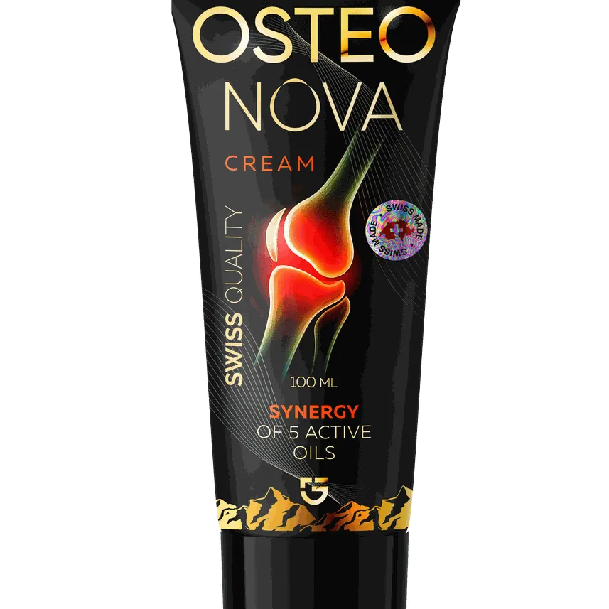 OsteoNova Cream — afbeelding van het product 3