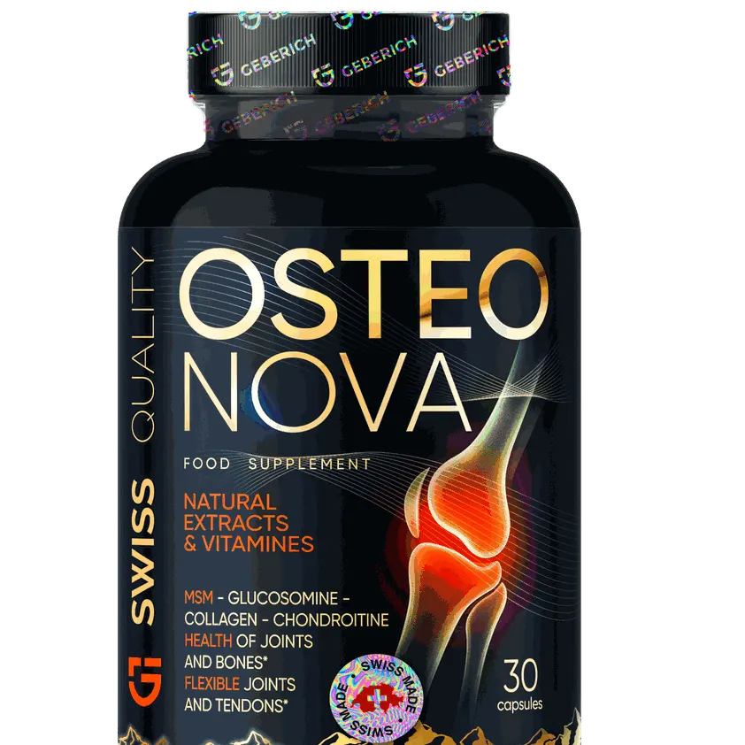 OsteoNova — Foto der Packung