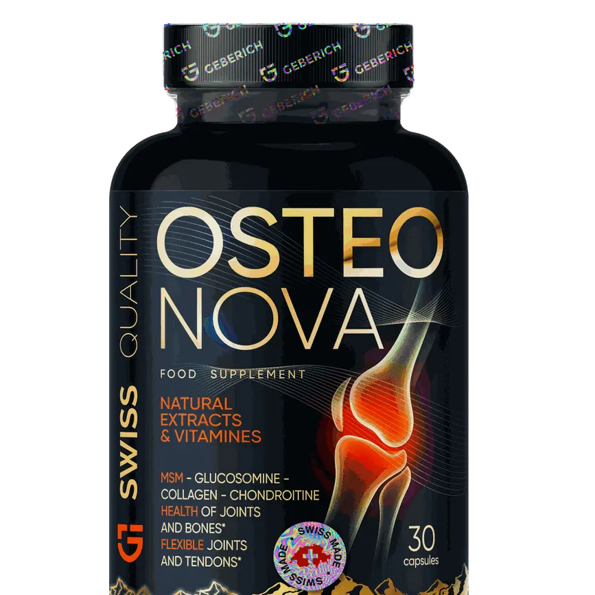 OsteoNova — Foto der Packung 1