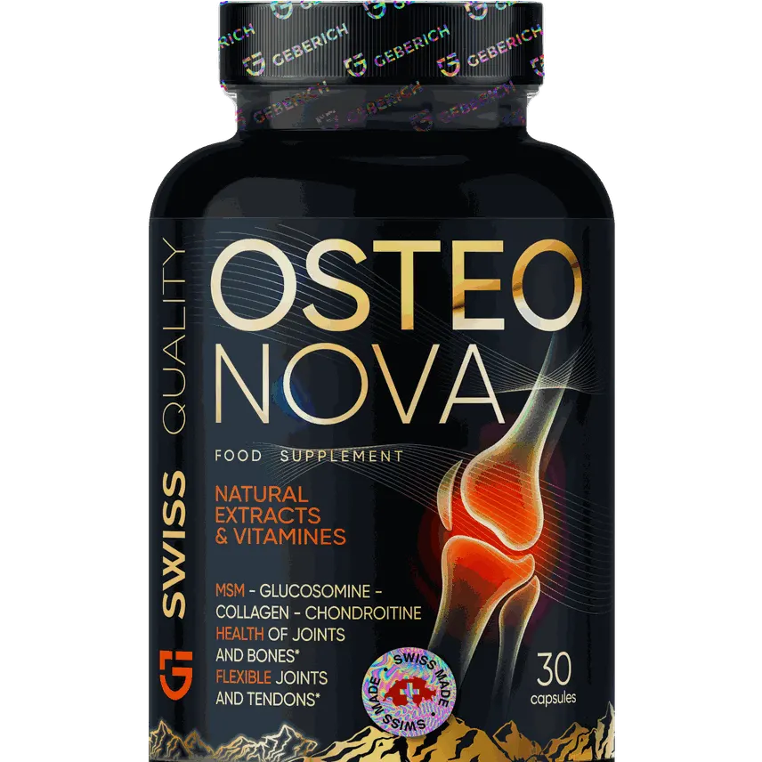OsteoNova — Foto der Packung 2