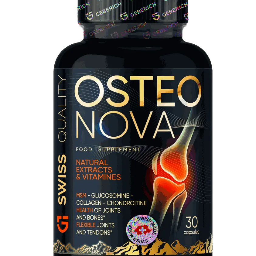 OsteoNova — Foto der Packung 3