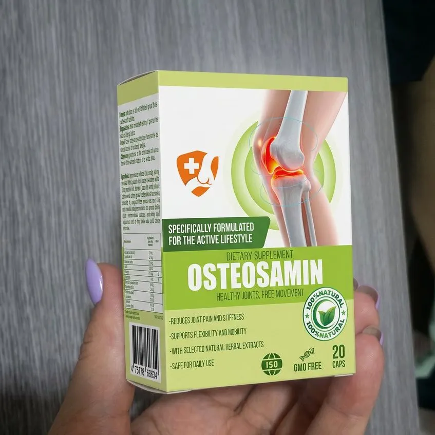 Osteosamin — scatto del prodotto 1