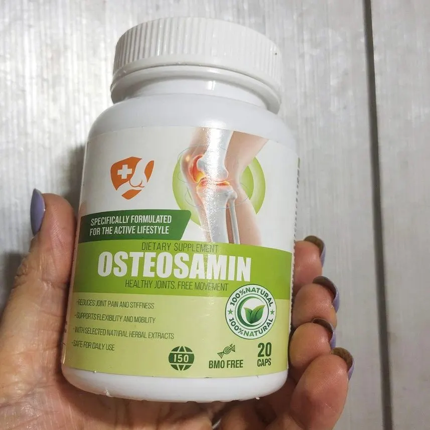 Osteosamin — scatto del prodotto 2