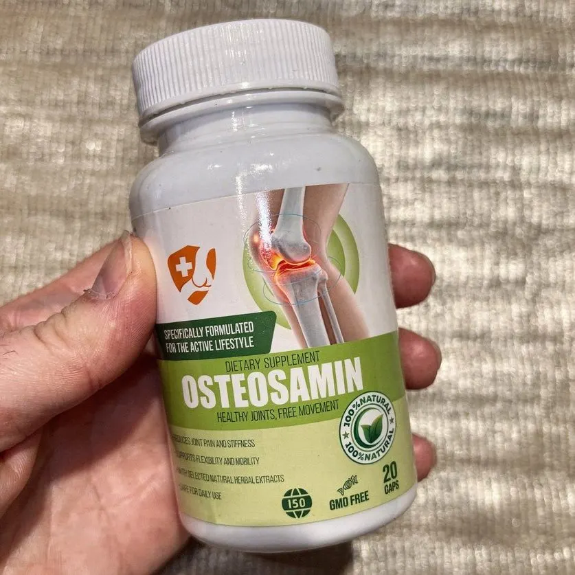 Osteosamin — scatto del prodotto 3