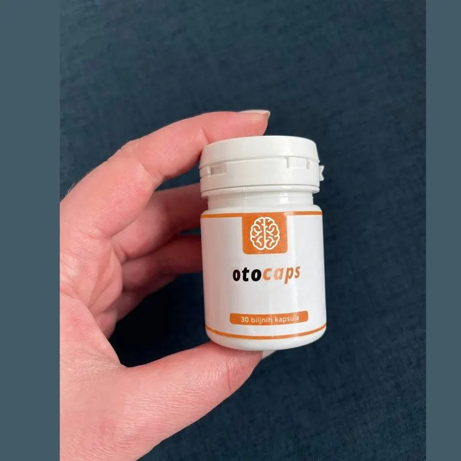 Otocaps — fotografija artikla 1