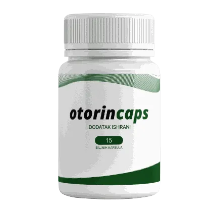 Otorin Caps