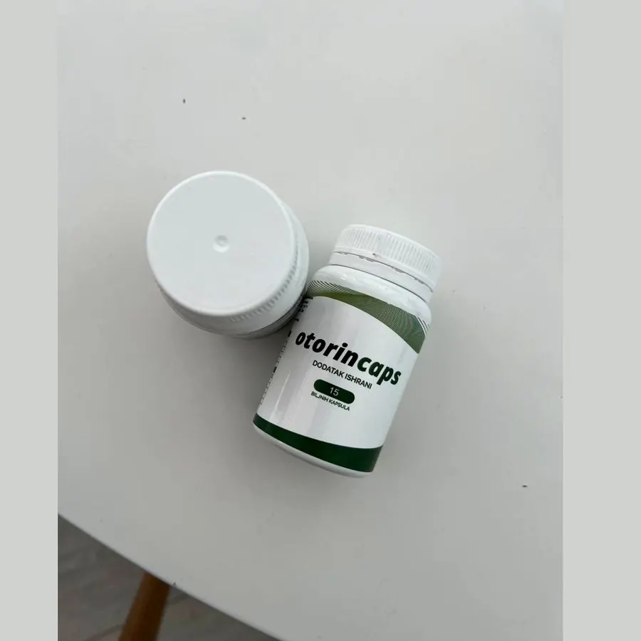 Otorin Caps — fotografija proizvoda