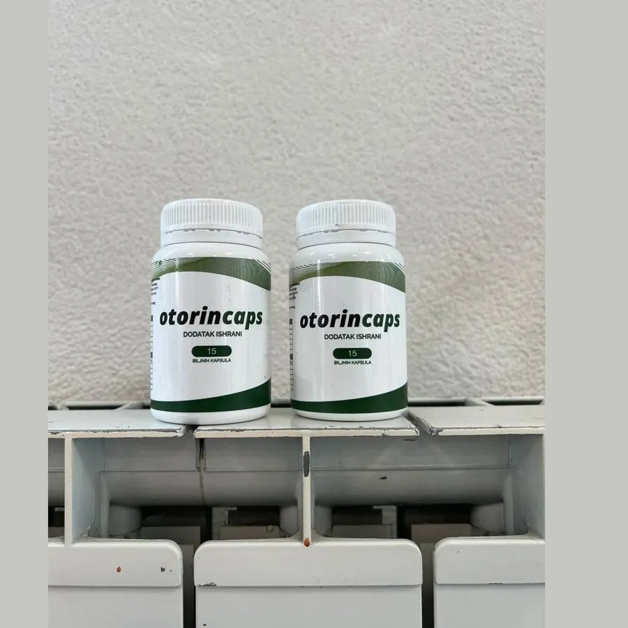 Otorin Caps — fotografija proizvoda 2
