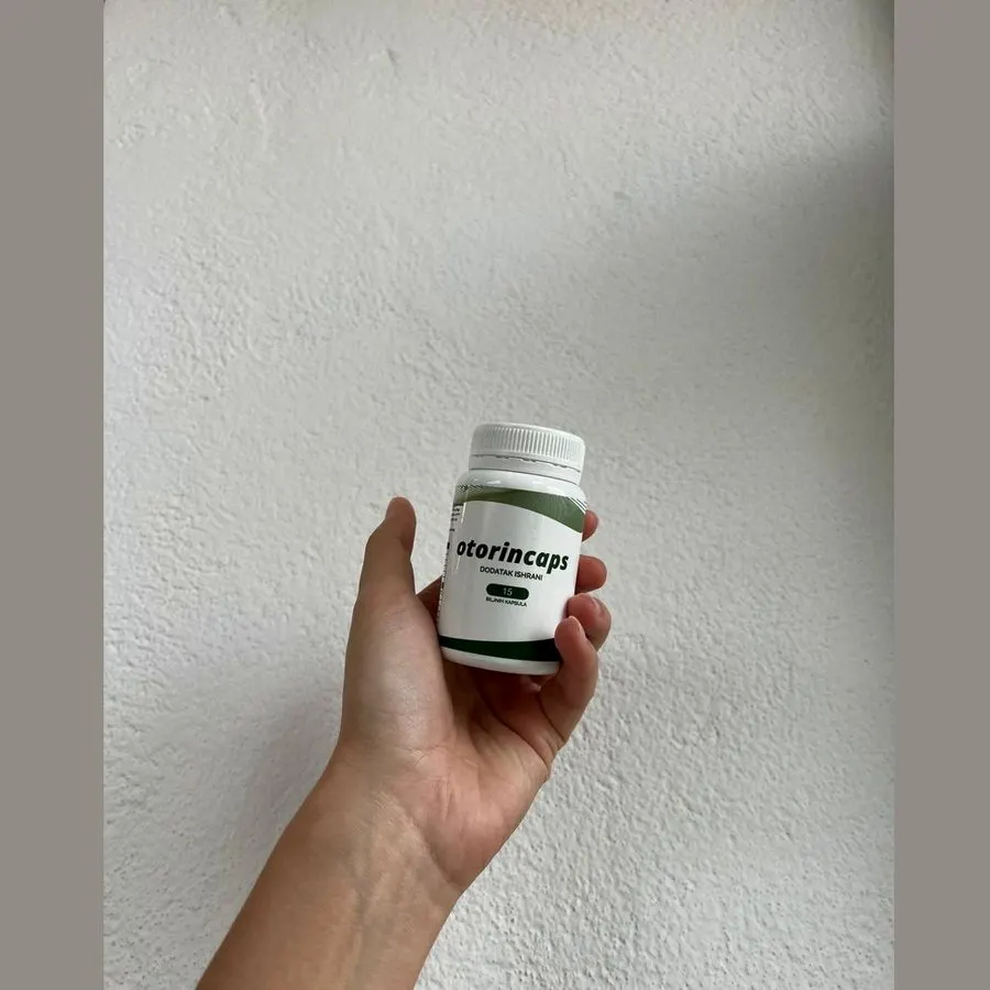 Otorin Caps — fotografija proizvoda 3