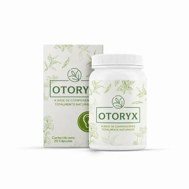 Otoryx — fotografía del producto