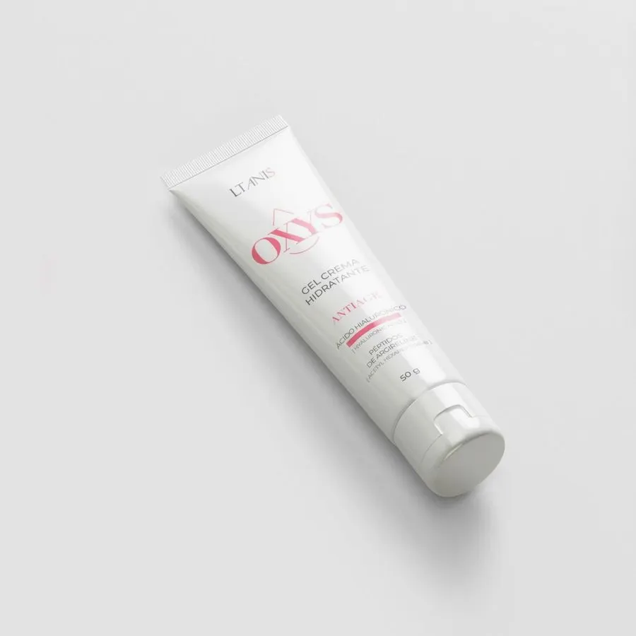 Oxys — foto del envase 2