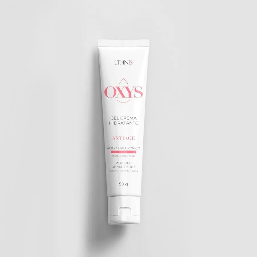 Oxys — foto del envase 3