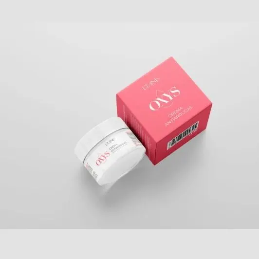 Oxys — imagen del envase 1