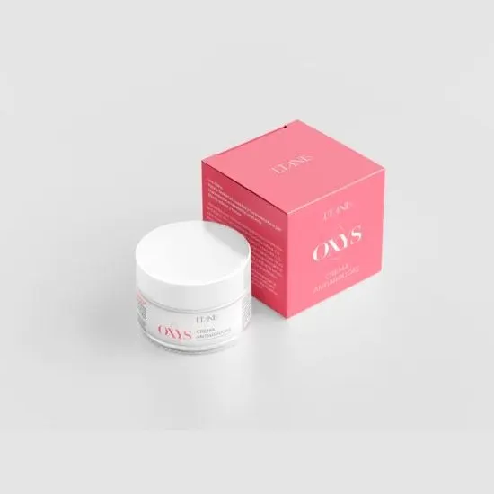 Oxys — imagen del envase 2