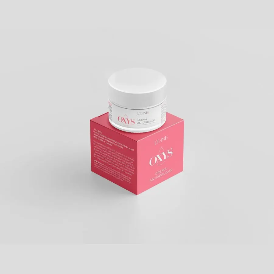 Oxys — imagen del envase 3