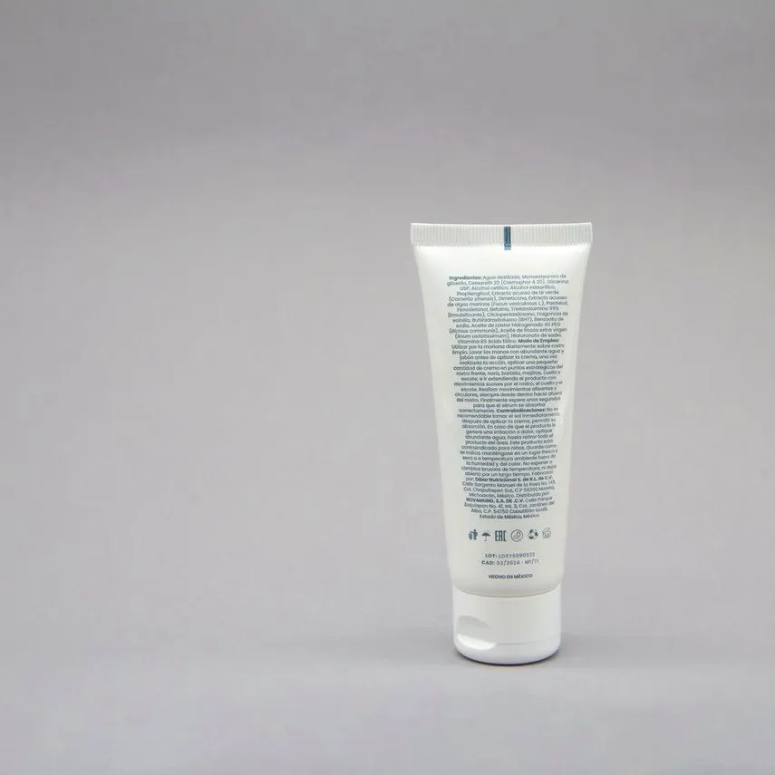 Oxys — foto del envase 1