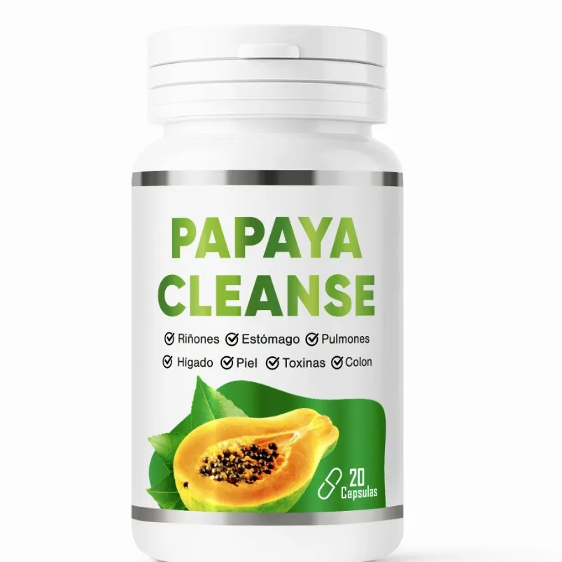 Papaya Cleanse — imagen del producto