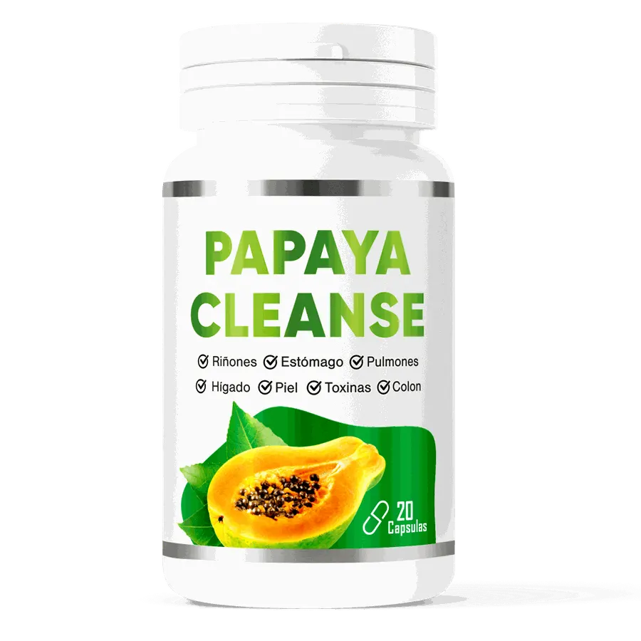 Papaya Cleanse — imagen del producto 1