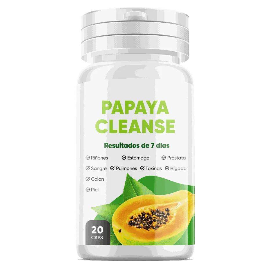 Papaya Cleanse — imagen del producto 2