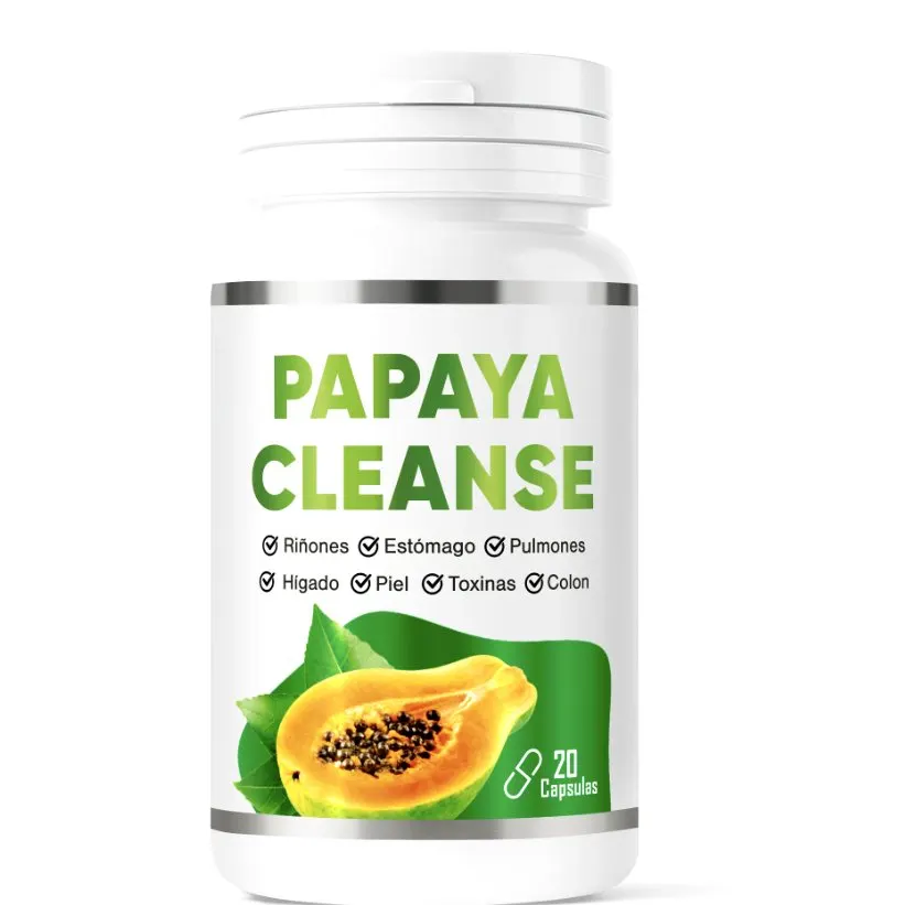 Papaya Cleanse — imagen del producto 3