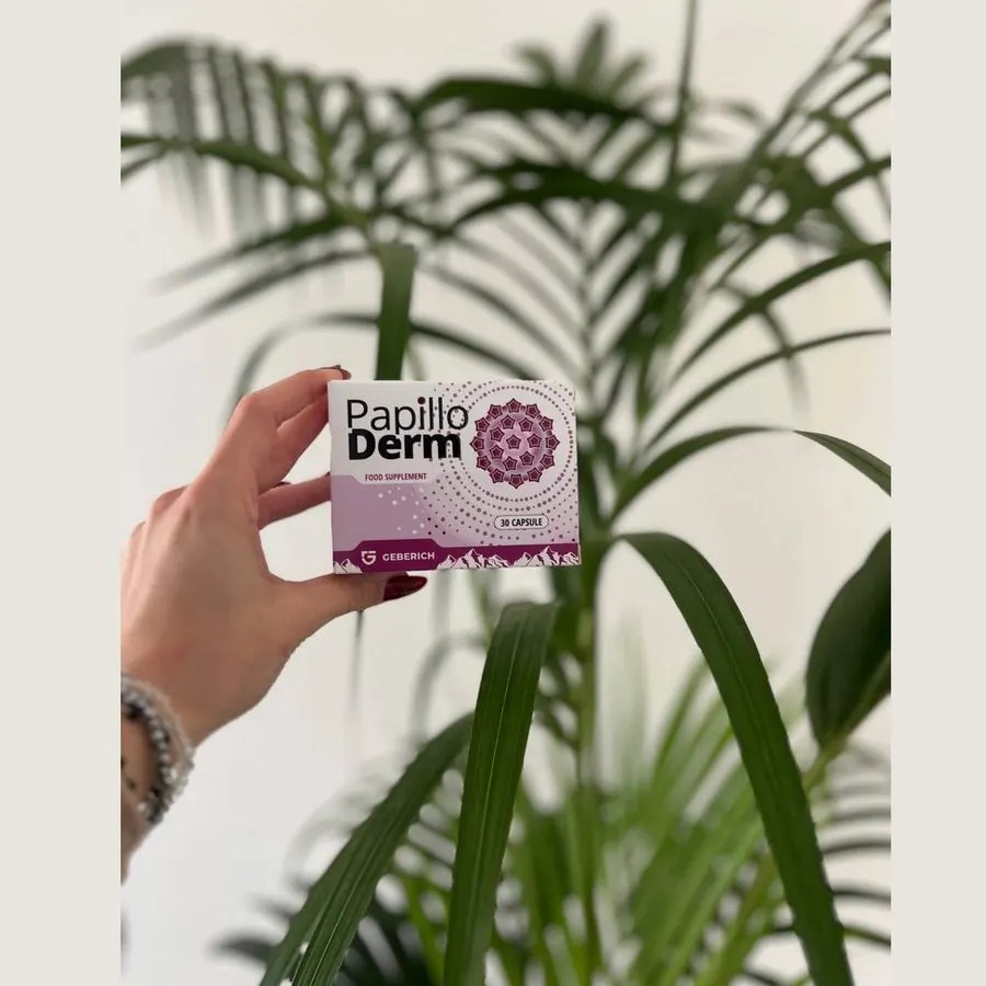 PapilloDerm — Bild der Verpackung 1