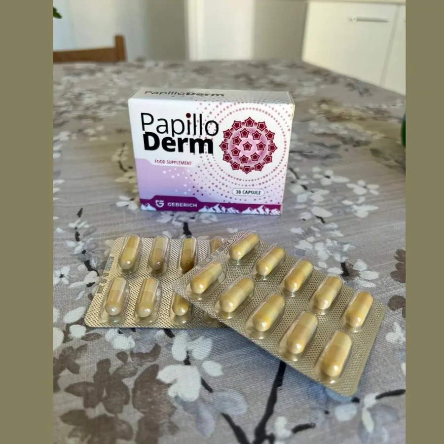 PapilloDerm — Bild der Verpackung 2