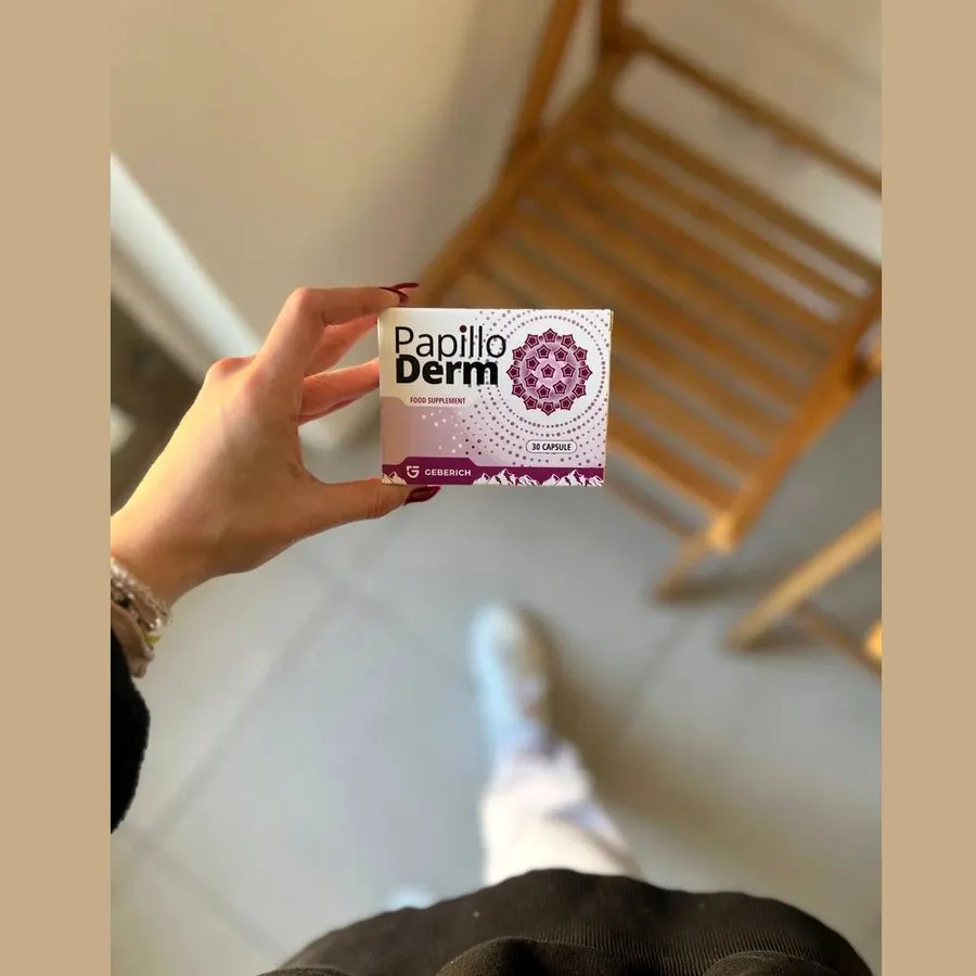 PapilloDerm — Bild der Verpackung 3