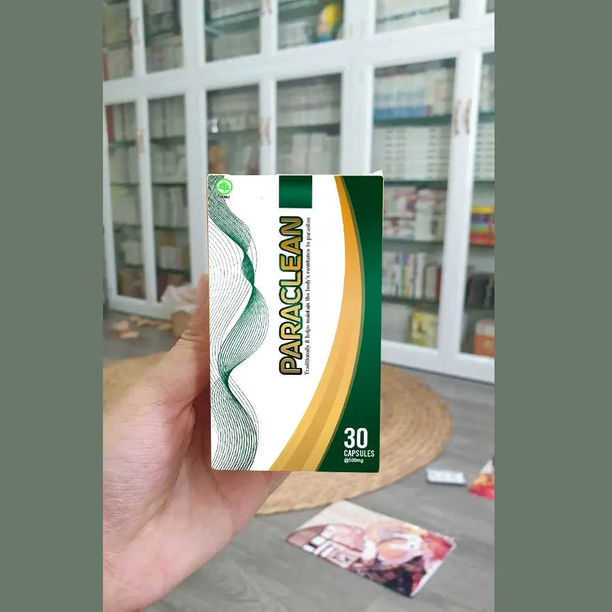 Paraclean — gambar