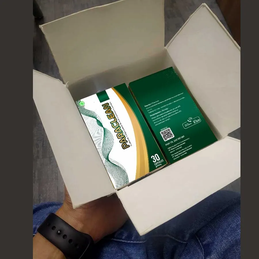 Paraclean — gambar 1