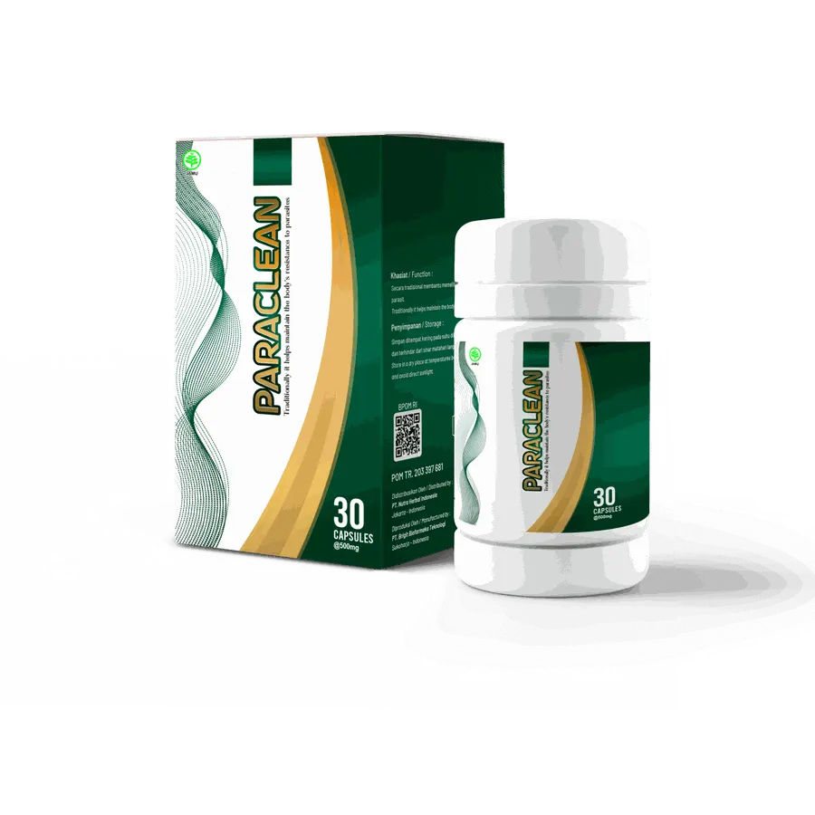Paraclean — gambar 2