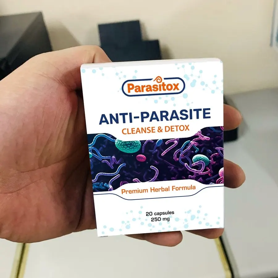 Parasitox — snapshot