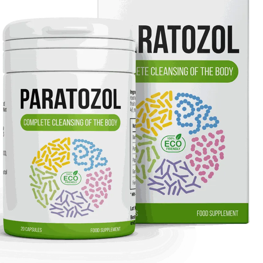 Paratozol — fotografia obalu 3