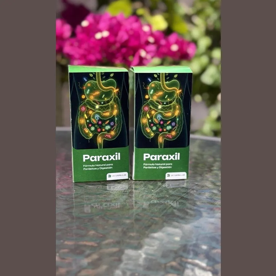 Paraxil — imagen del producto