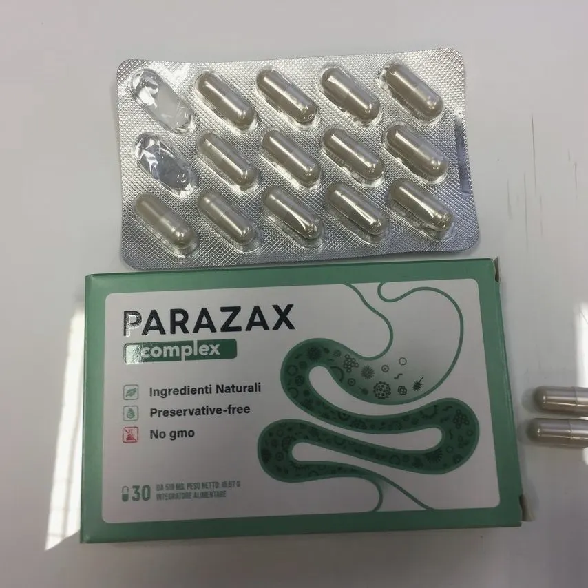 Parazax Complex