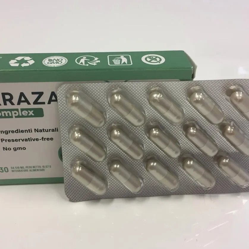 Parazax Complex — Foto der Packung