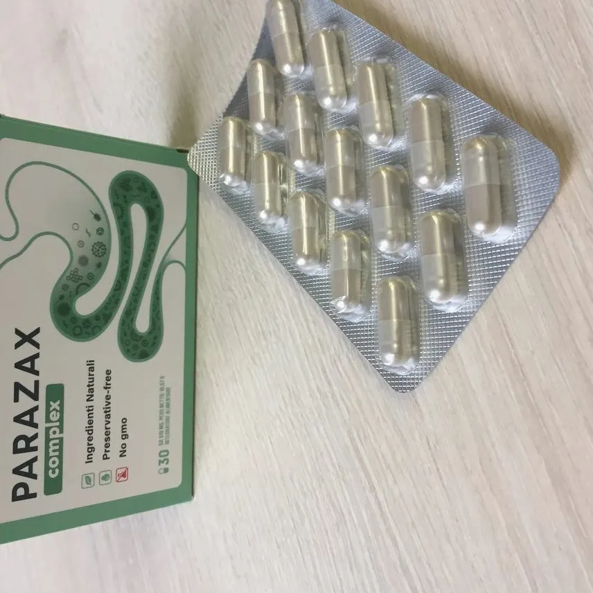 Parazax Complex — Foto der Packung 1