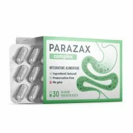 Parazax Complex — Foto der Packung 2