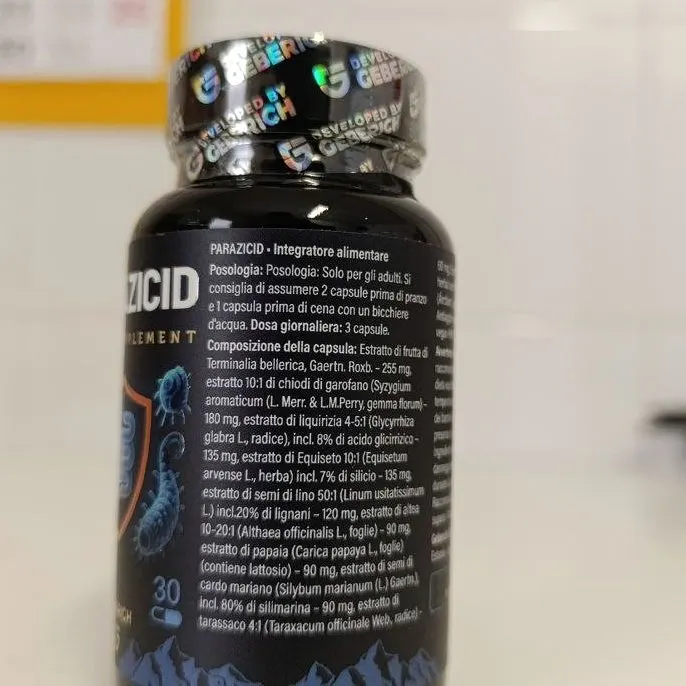 Parazicid