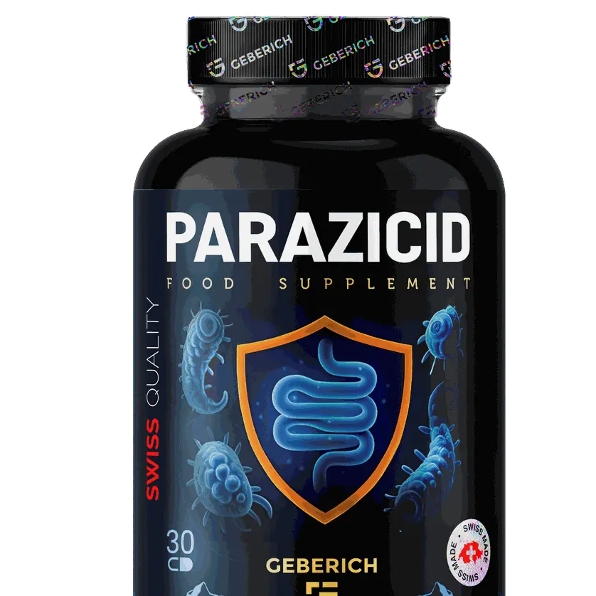 Parazicid — scatto del prodotto